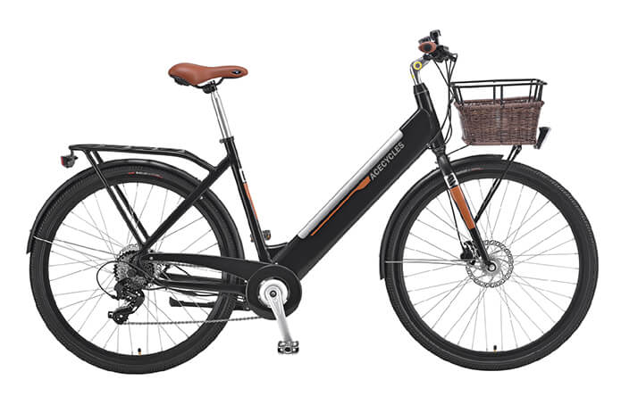 LADY E-BIKE