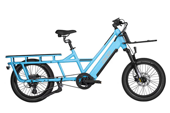 E-CARGO BIKE